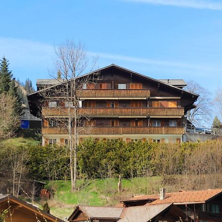 Apartment Belmi Zweisimmen Buitenkant foto
