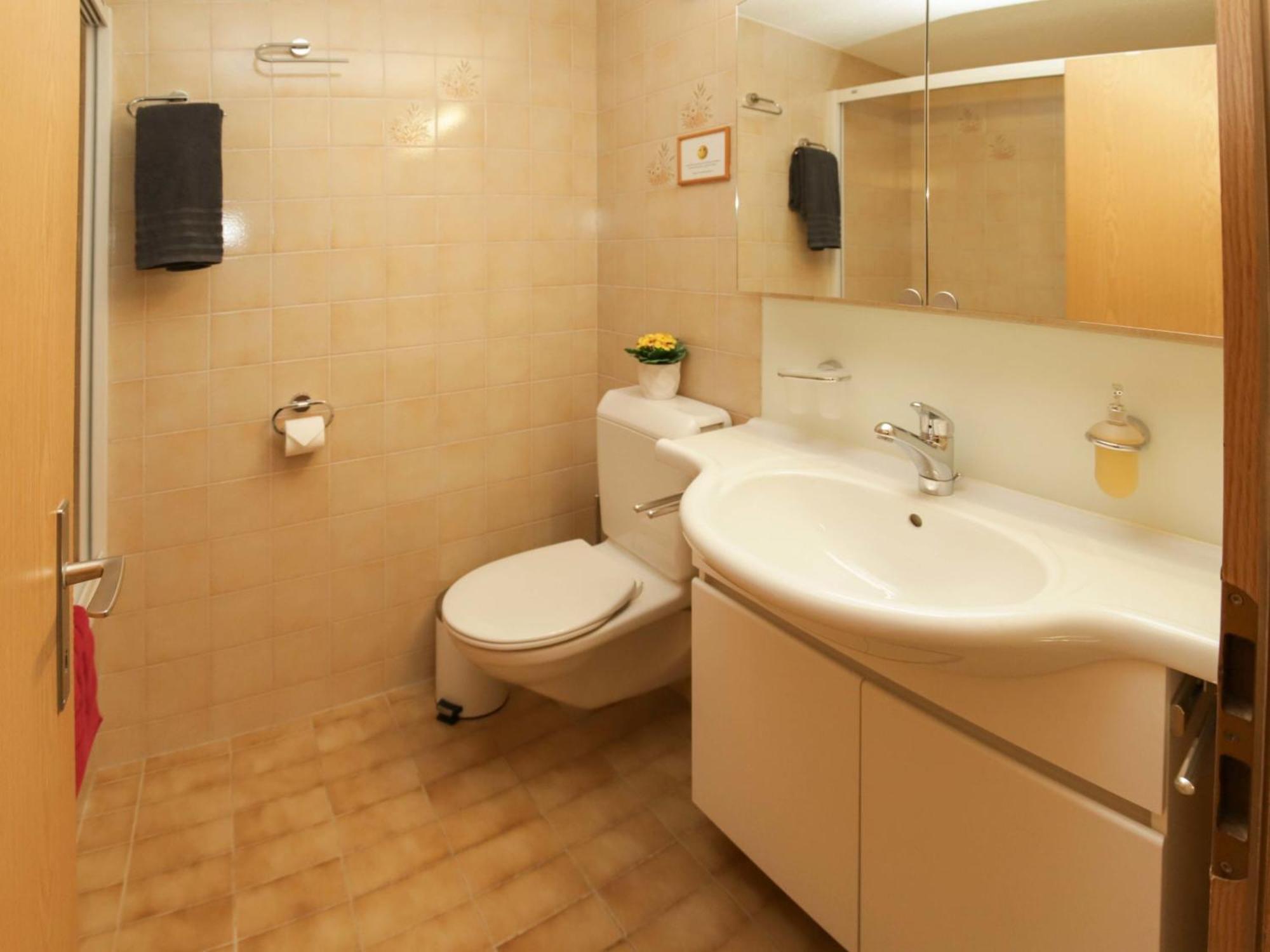 Apartment Belmi Zweisimmen Buitenkant foto