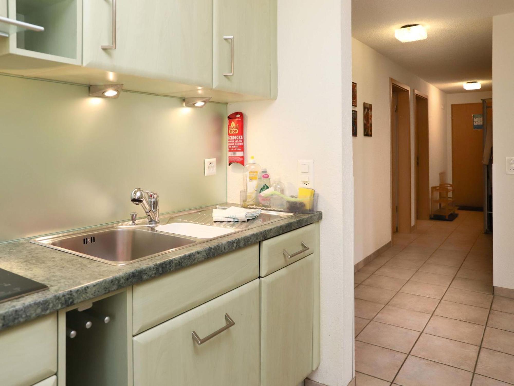 Apartment Belmi Zweisimmen Buitenkant foto