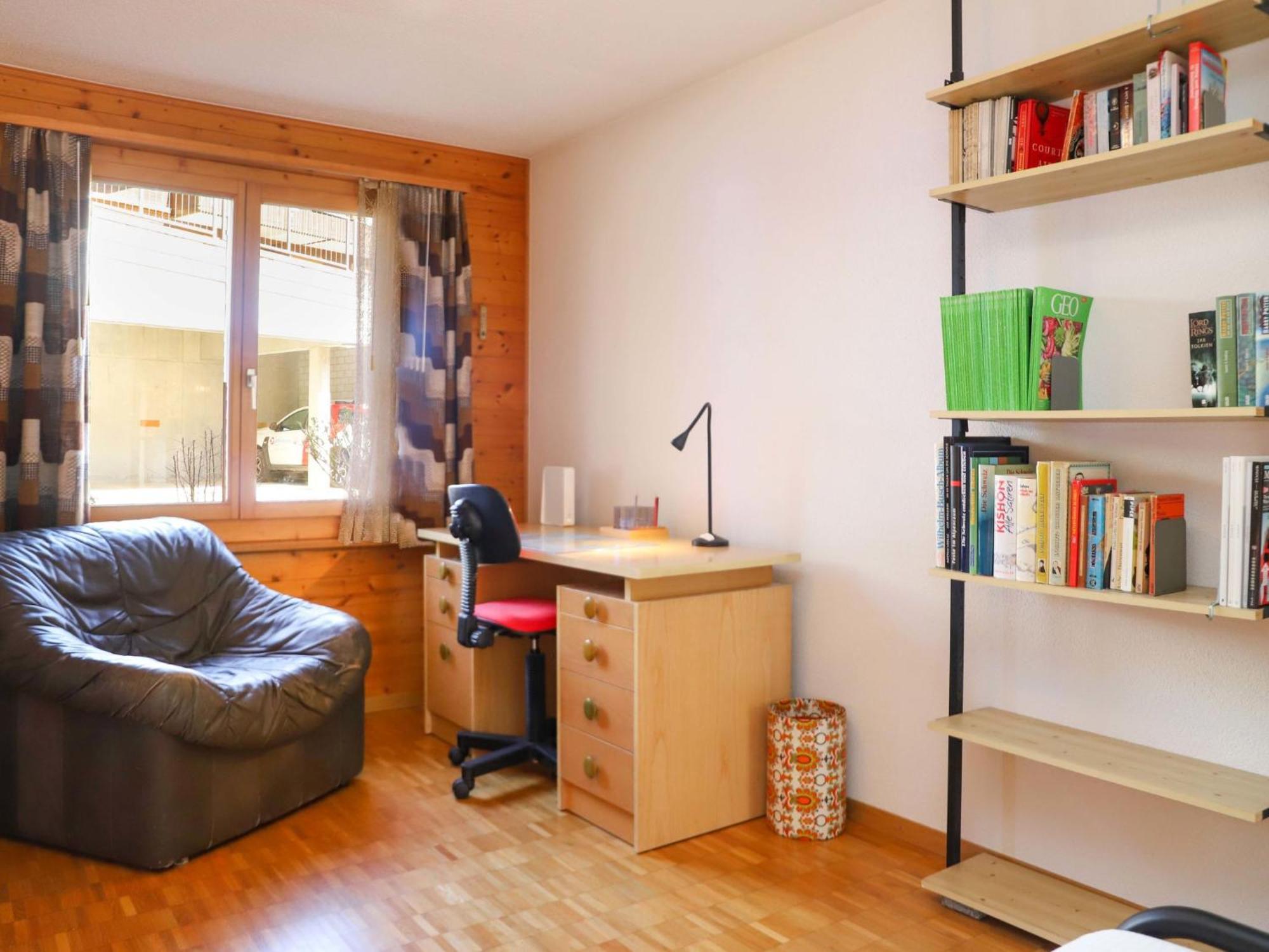 Apartment Belmi Zweisimmen Buitenkant foto